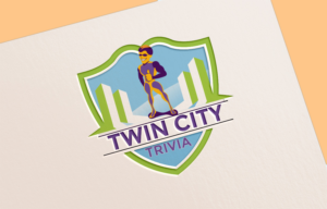 Logo-Design von Wonderful design für Twin City Trivia | Design: #22954547