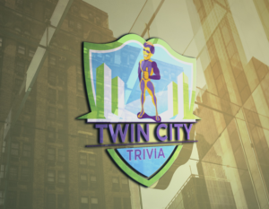 Logo-Design von Wonderful design für Twin City Trivia | Design: #22954548