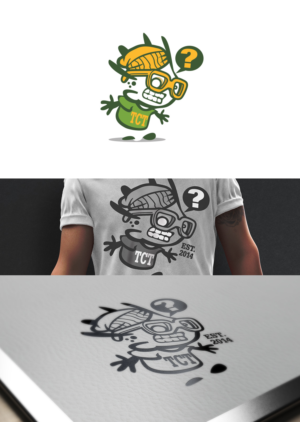 Logo Design by kresh for Twin City Trivia | Design: #22987682