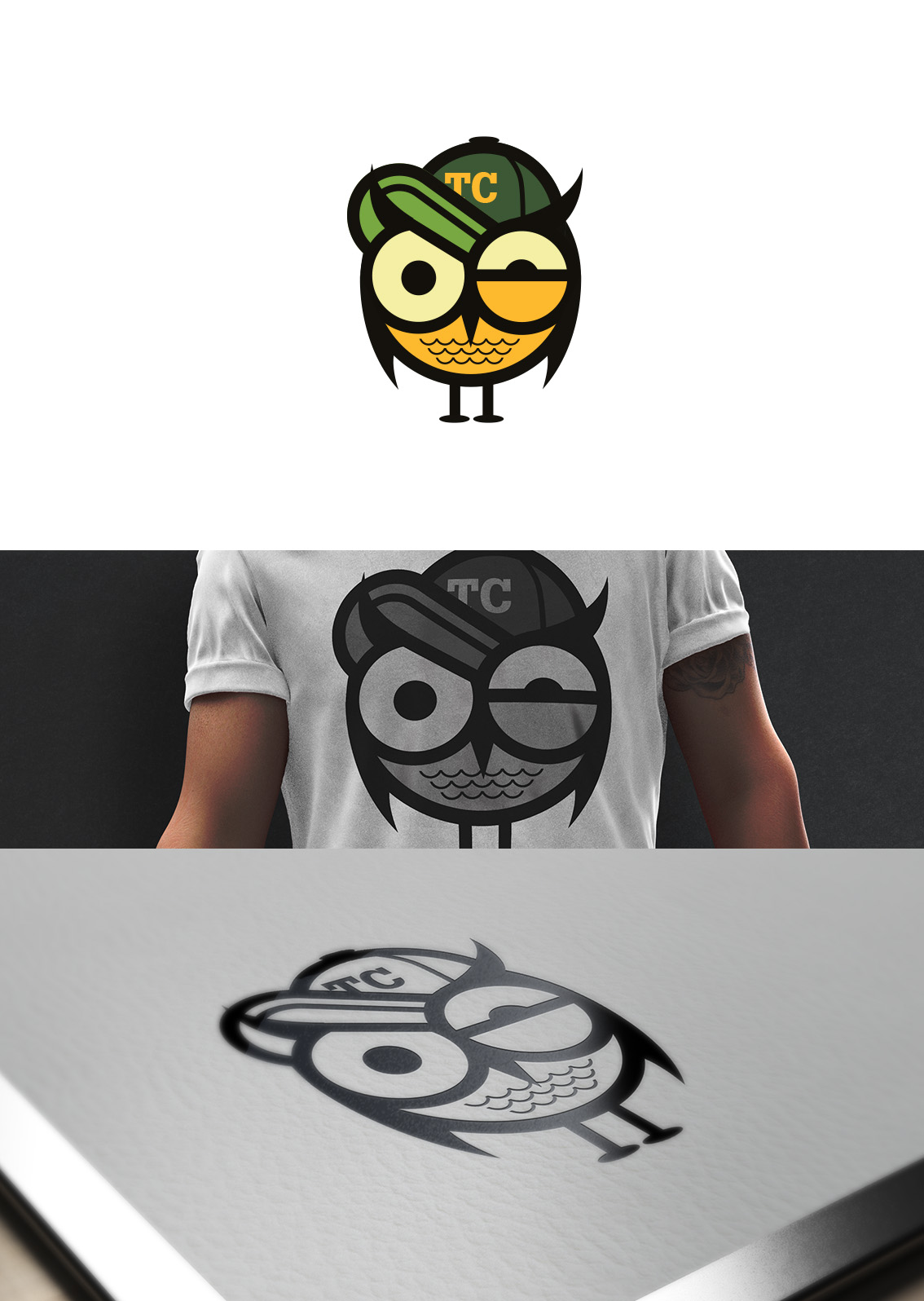 Logo Design by kresh for Twin City Trivia | Design #22991003