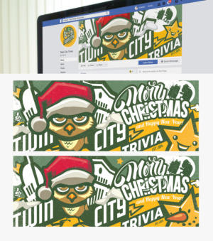 Logo Design by kresh for Twin City Trivia | Design: #23152757