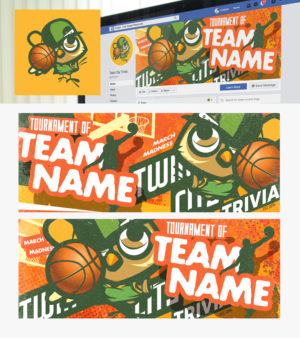 Logo Design by kresh for Twin City Trivia | Design: #23568691