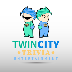 Logo Design by owlandcatdesign for Twin City Trivia | Design: #23028683