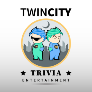 Logo Design by owlandcatdesign for Twin City Trivia | Design: #23028685