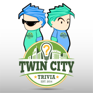 Logo Design by owlandcatdesign for Twin City Trivia | Design: #23028776
