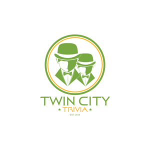Logo Design by Muhammad Saaed for Twin City Trivia | Design: #22952127