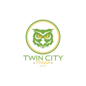 Logo Design by Muhammad Saaed for Twin City Trivia | Design: #22959264