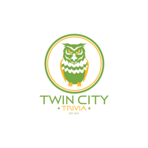 Logo Design by Muhammad Saaed for Twin City Trivia | Design: #22960673