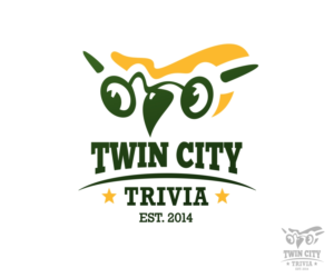 Logo Design by ddsgn for Twin City Trivia | Design: #22968957