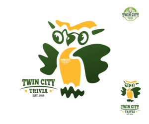 Logo Design by ddsgn for Twin City Trivia | Design: #22993783