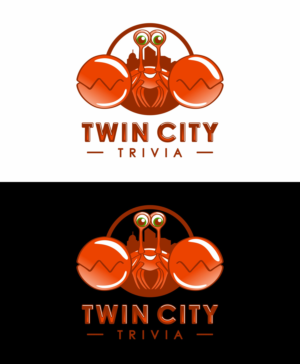 Logo-Design von bojboga für Twin City Trivia | Design: #23011249