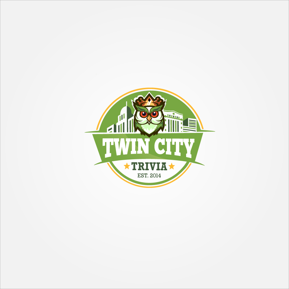 Logo Design by Red.Kanvas for Twin City Trivia | Design #22964217