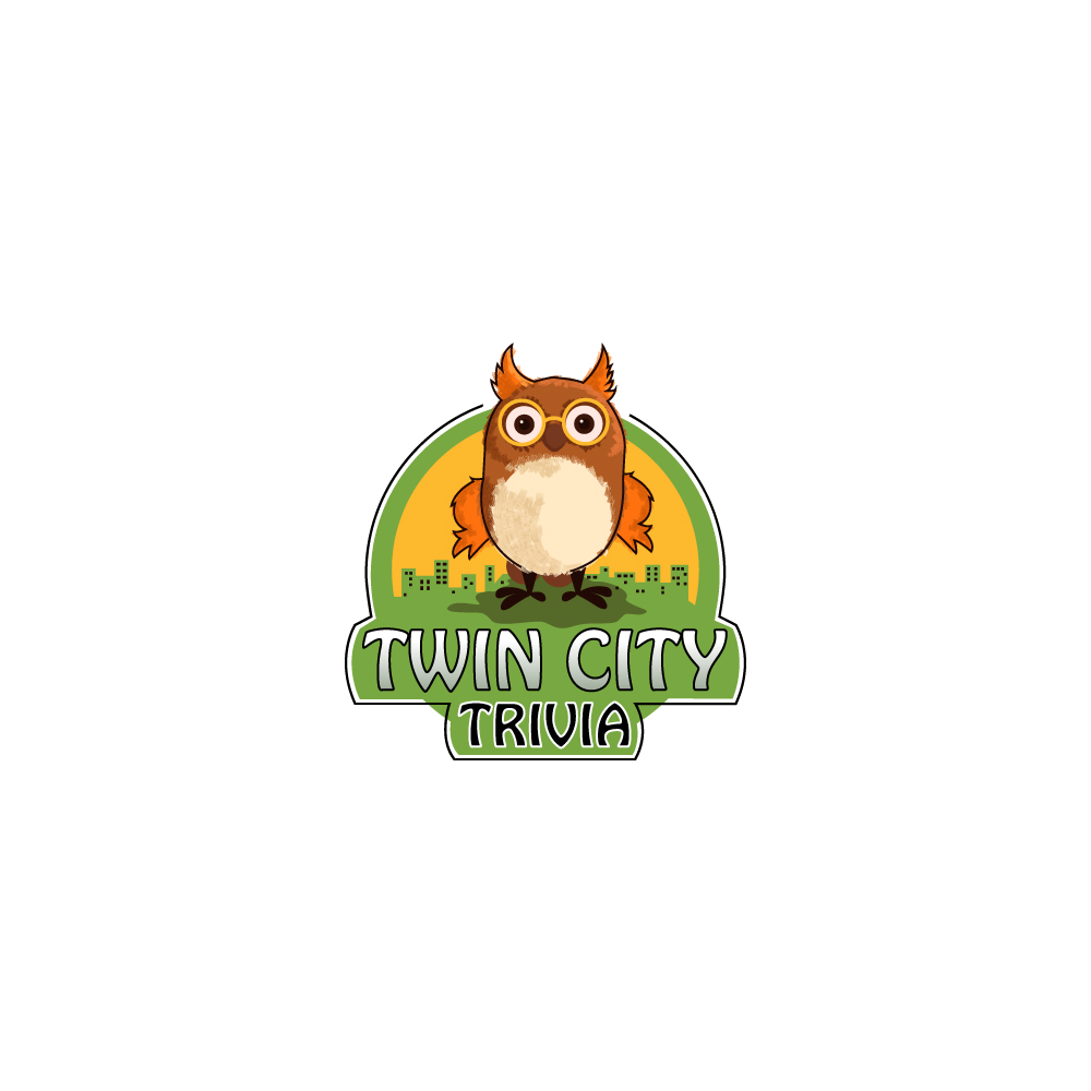 Logo Design by Maystro for Twin City Trivia | Design #22948604