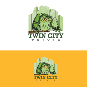 Diseño de Logo por Maystro para Twin City Trivia | Diseño #22993909