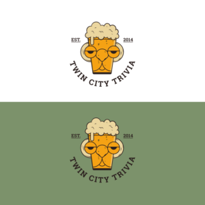 Logo Design by Joelan B for Twin City Trivia | Design: #22964984