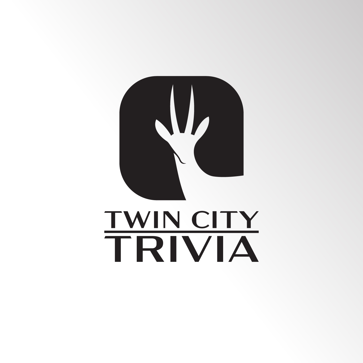 Logo Design by mahmoudshahin for Twin City Trivia | Design #22960933