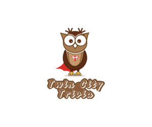 Logo Design by naimurrashid for Twin City Trivia | Design: #22983179