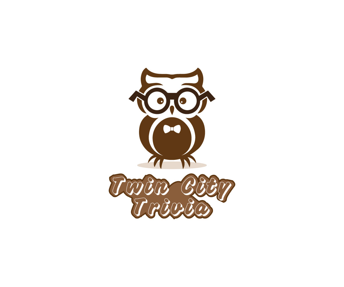 Logo Design by naimurrashid for Twin City Trivia | Design #22983181