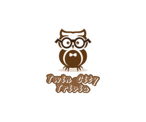 Logo Design by naimurrashid for Twin City Trivia | Design: #22983181