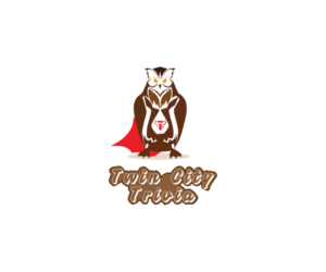 Logo Design by naimurrashid for Twin City Trivia | Design: #22983183