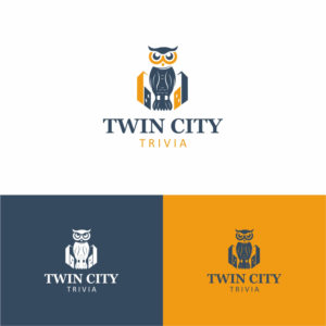 Logo-Design von soriyeee für Twin City Trivia | Design: #23029036