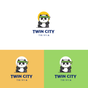 Logo Design by teolf for Twin City Trivia | Design: #22983655