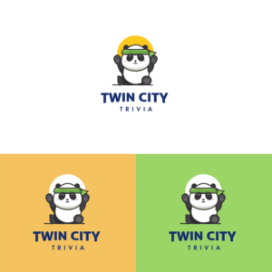 Logo Design by teolf for Twin City Trivia | Design: #22983662