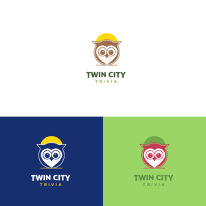 Logo Design by teolf for Twin City Trivia | Design: #23008305