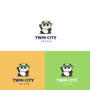 Diseño de Logo por rudidolfi para Twin City Trivia | Diseño #23072465