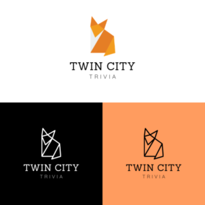 Logo Design by SonaDesigns for Twin City Trivia | Design: #23021035