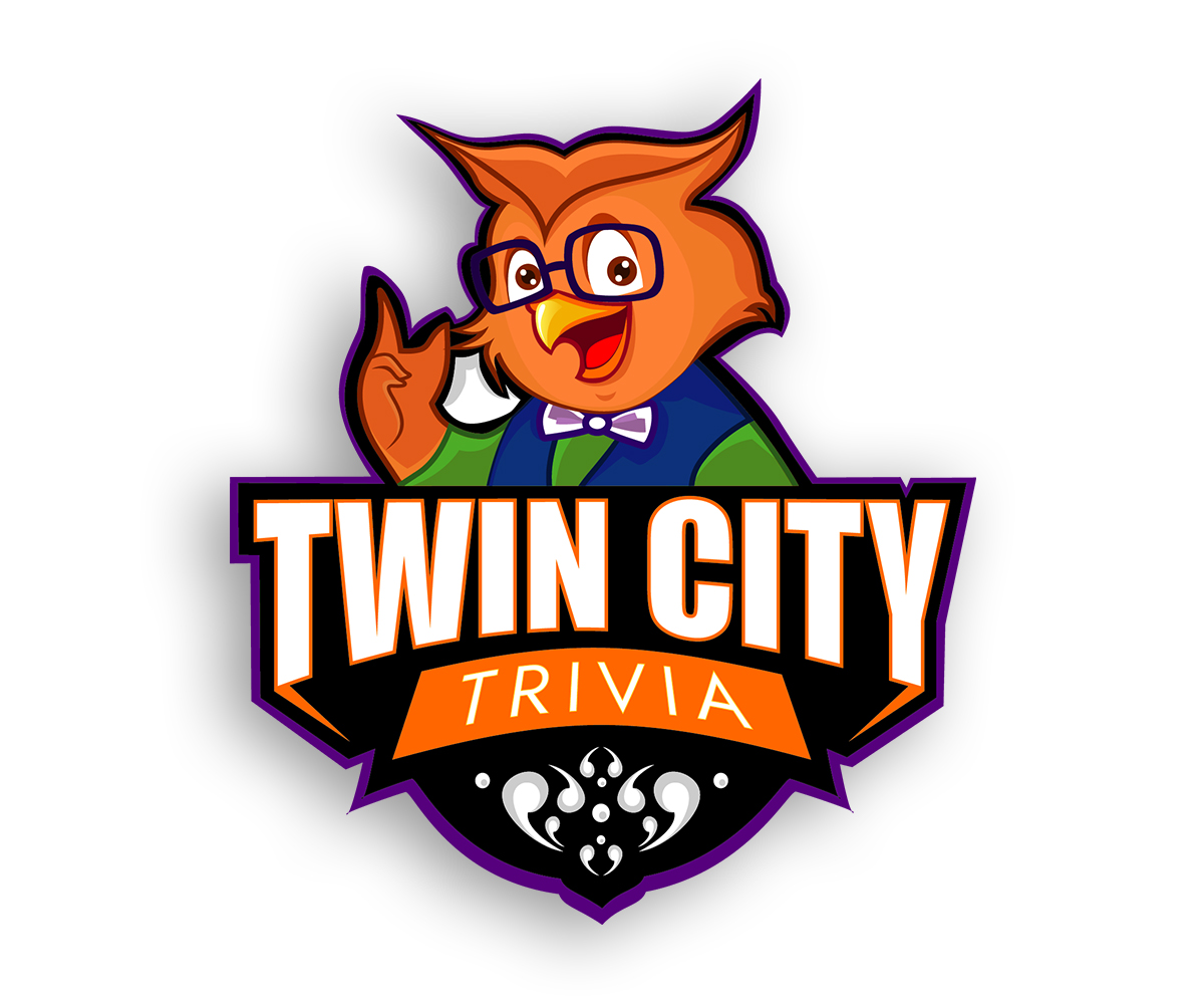 Logo Design by mukherjeeanamika for Twin City Trivia | Design #22986957
