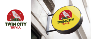 Logo Design by colordrops creatives for Twin City Trivia | Design: #22951362