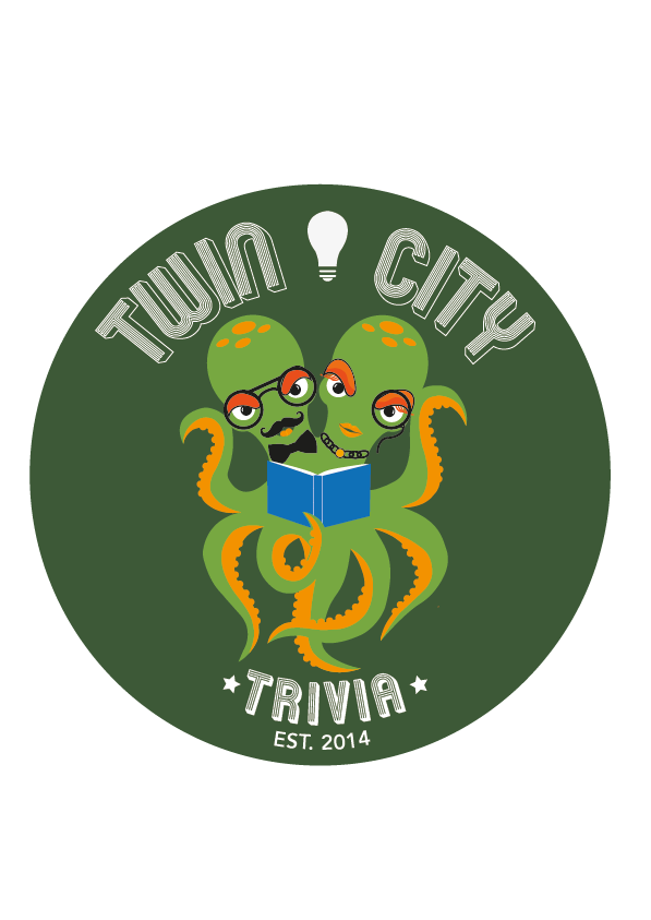 Logo Design by SD13 for Twin City Trivia | Design #22984769