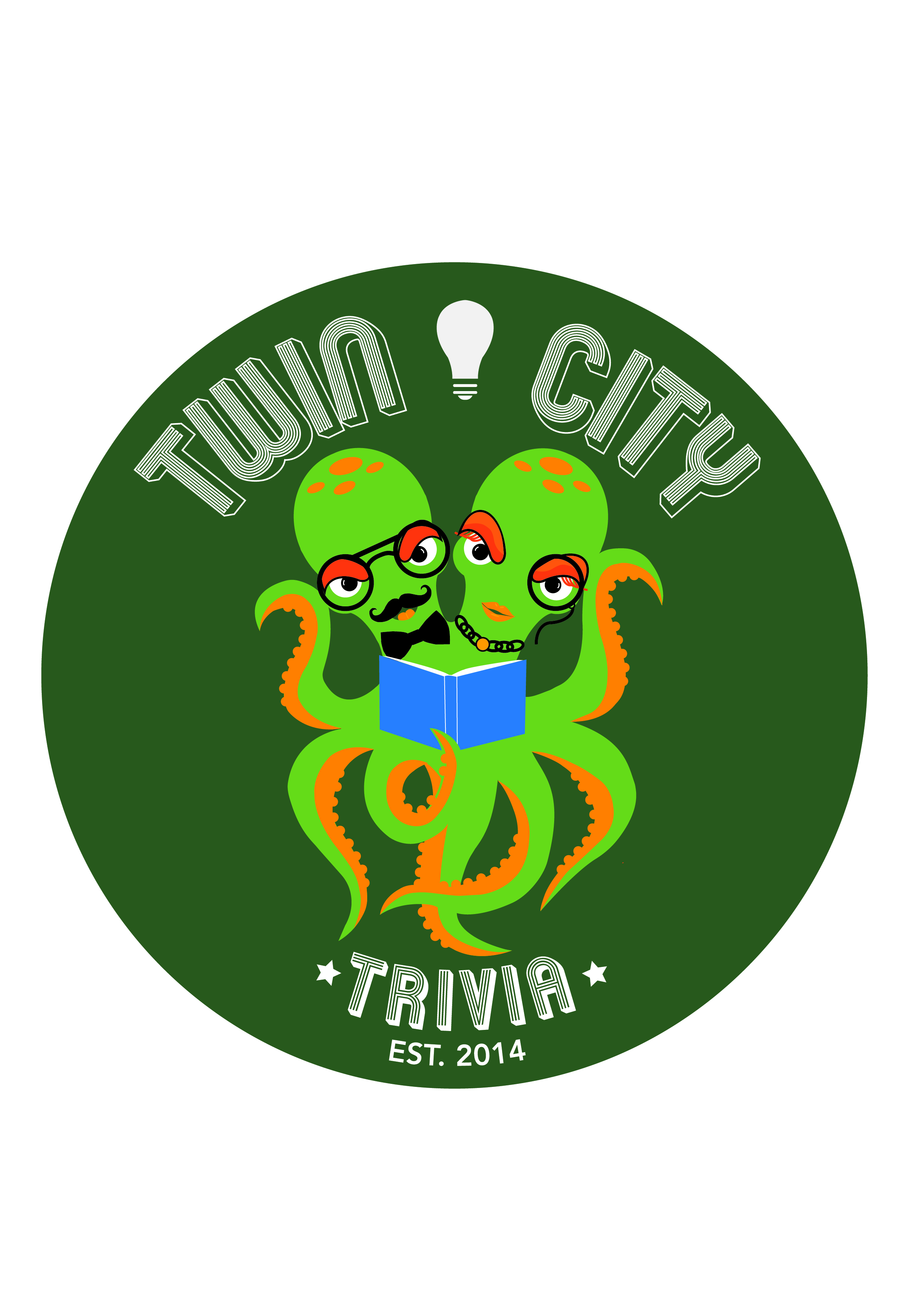 Logo Design by SD13 for Twin City Trivia | Design #22984776