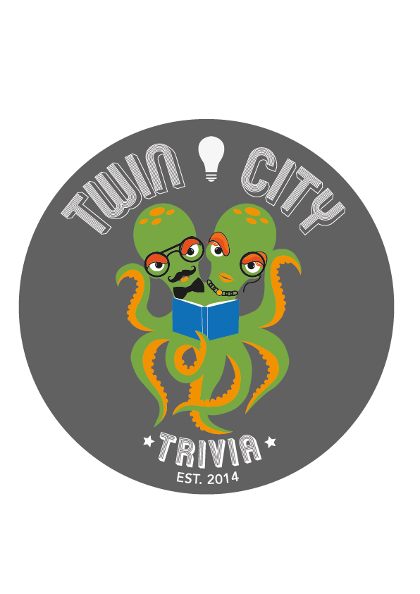 Logo Design by SD13 for Twin City Trivia | Design #22985219