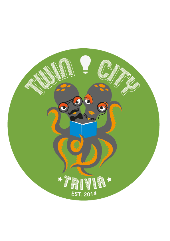 Logo Design by SD13 for Twin City Trivia | Design #22985220