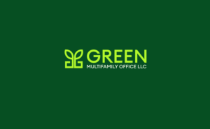 Green Multifamily Office LLC | Logo Design by The Seventh Key Magic
