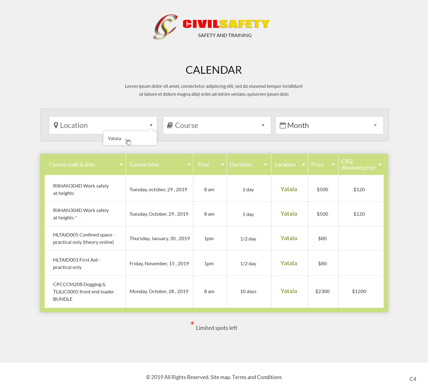 Web Design by pb for this project | Design #22947019