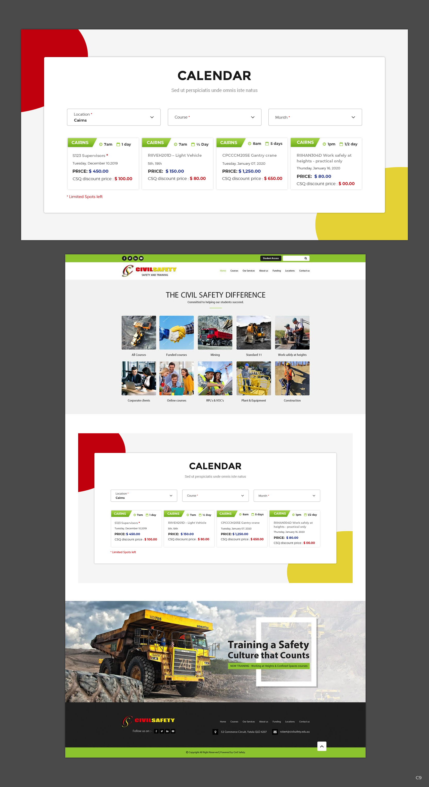 Diseño Web por pb para este proyecto | Diseño #22953518