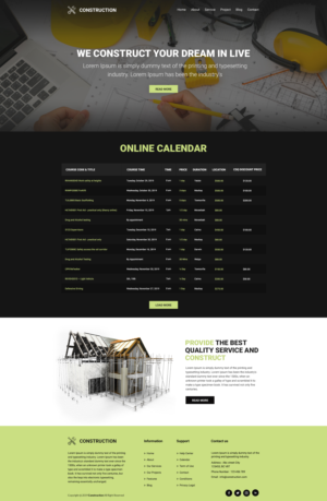 Web Design by Impressive Sol for this project | Design #22962984
