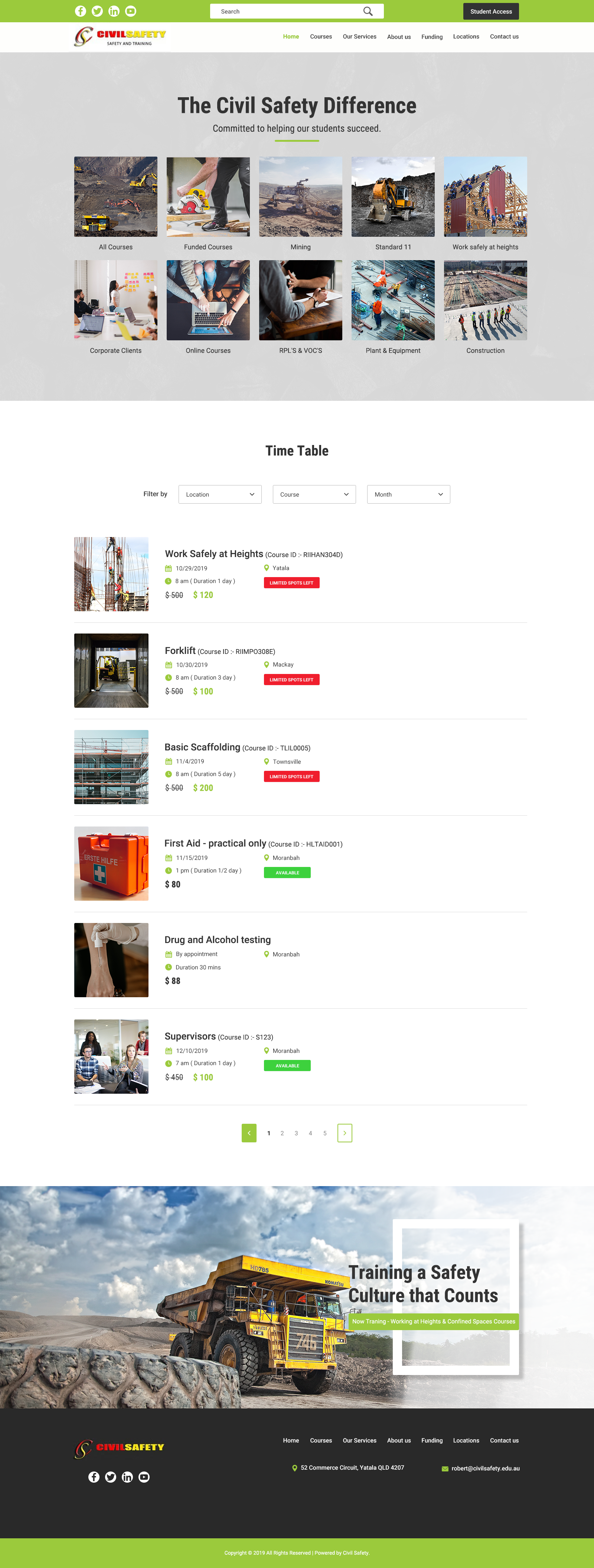 Web Design by Kushan01 for this project | Design #22991082