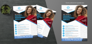 Flyer Design by SAI DESIGNS