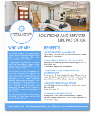 Flyer Design by TracyInspires