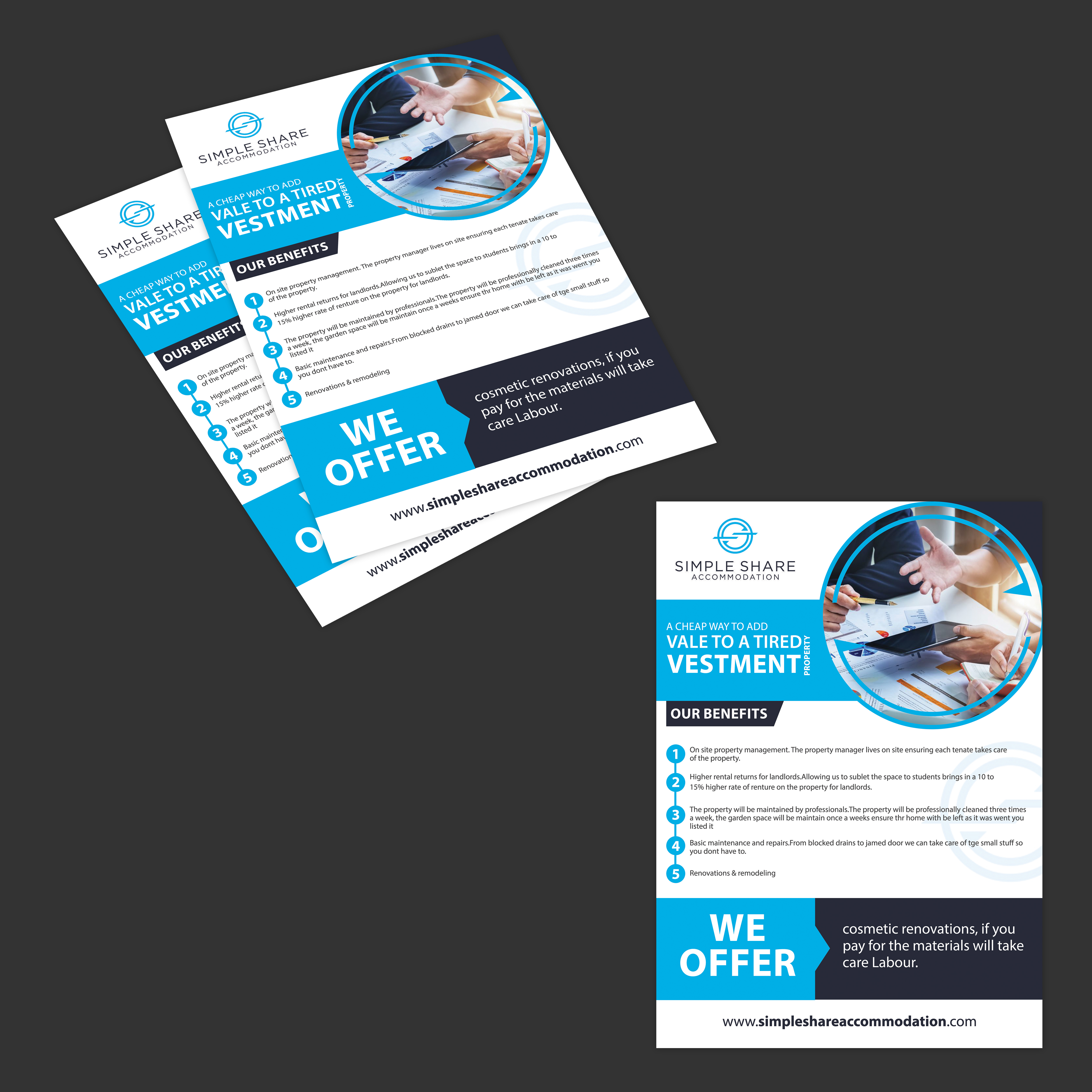 Flyer Design by TuktukiShree for this project | Design #22993296