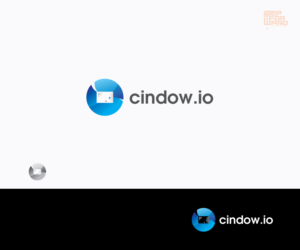 cindow or cindow.io | Logo Design by step forward 2