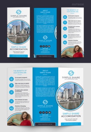 Brochure Design by SAI DESIGNS