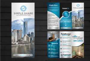 Brochure Design by Adnan.design