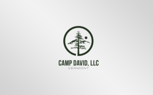 Optional: "VT" or "Vermont"  | Logo Design by MT