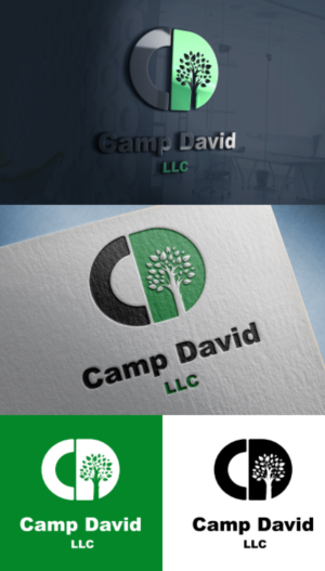 Optional: "VT" or "Vermont"  | Logo Design by Elizaveta M