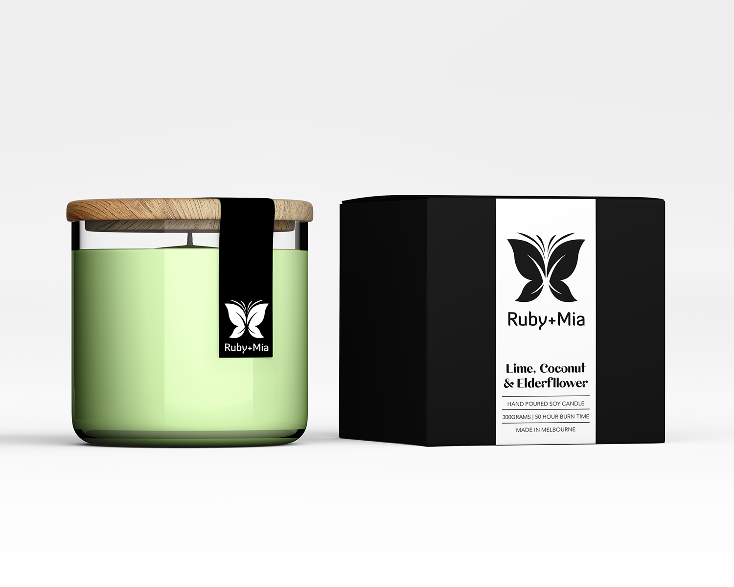 Packaging Design by Pinky  for Denim and Lace | Design #22956582